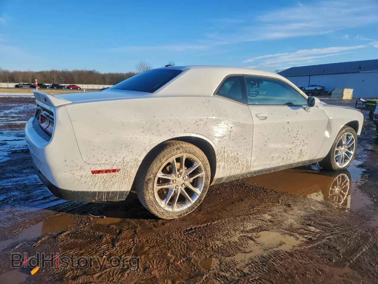 2022 DODGE CHALLENGER - VIN: 2C3CDZKG5NH196508 - Фото 3
