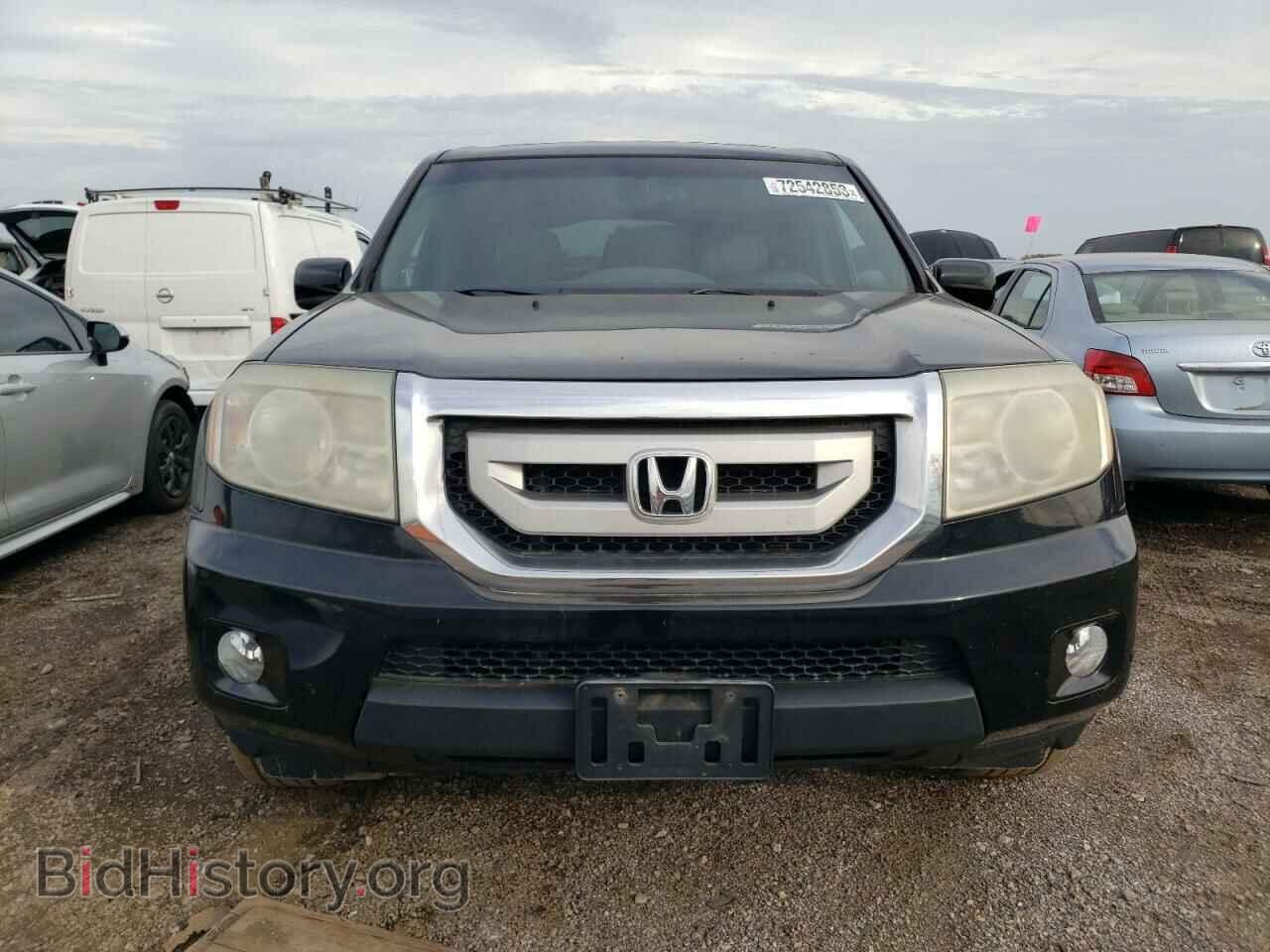 2011 HONDA PILOT - VIN: 5FNYF4H96BB041202 - Фото 5