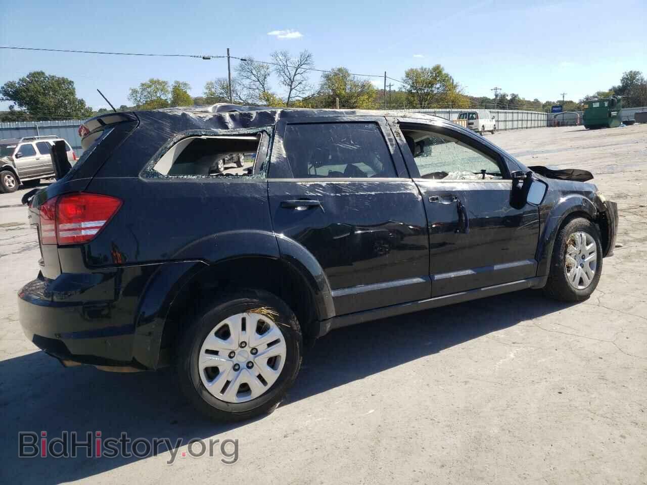 2015 DODGE JOURNEY - VIN: 3C4PDCAB5FT683250 - Фото 3