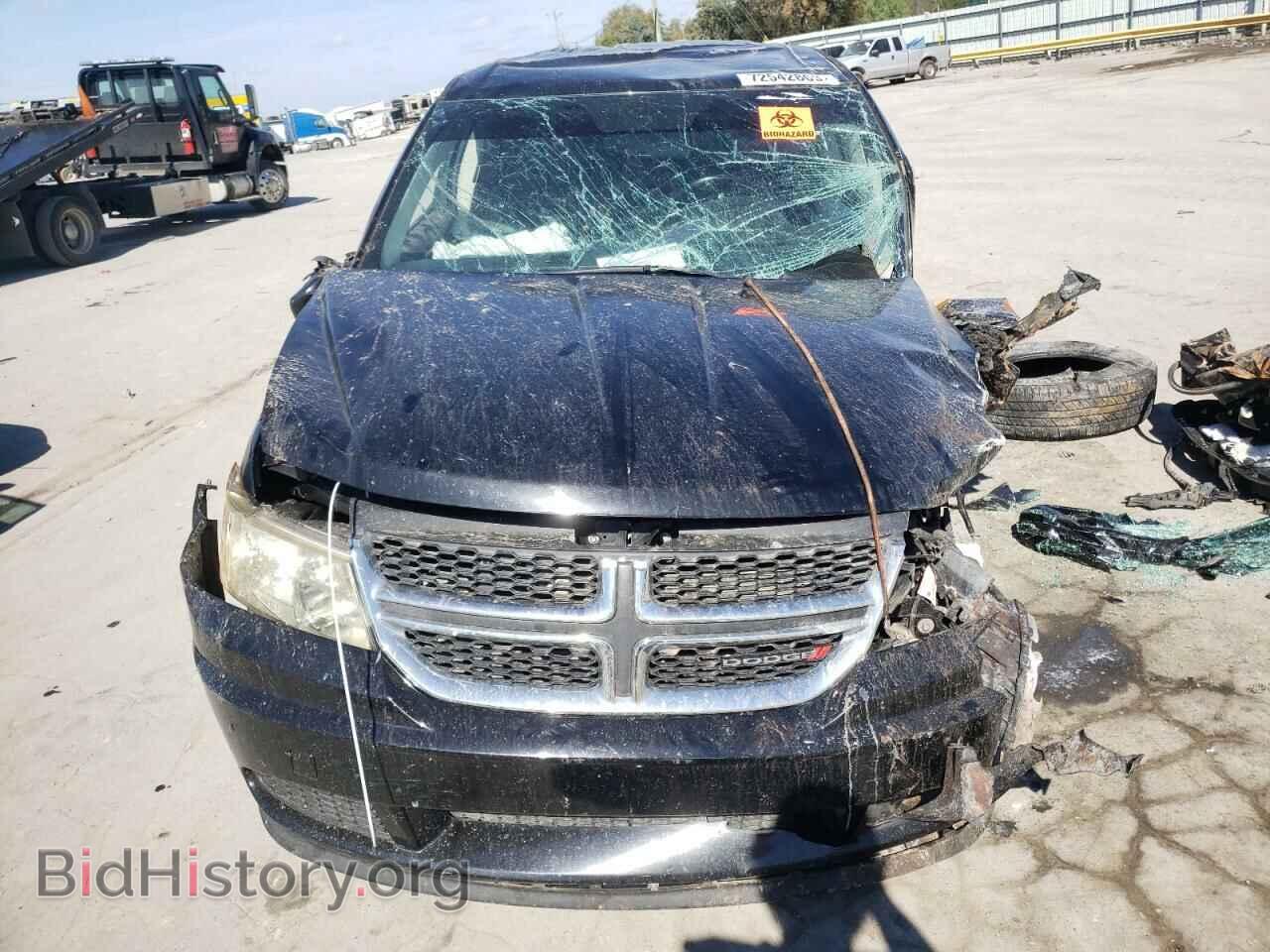 2015 DODGE JOURNEY - VIN: 3C4PDCAB5FT683250 - Фото 5