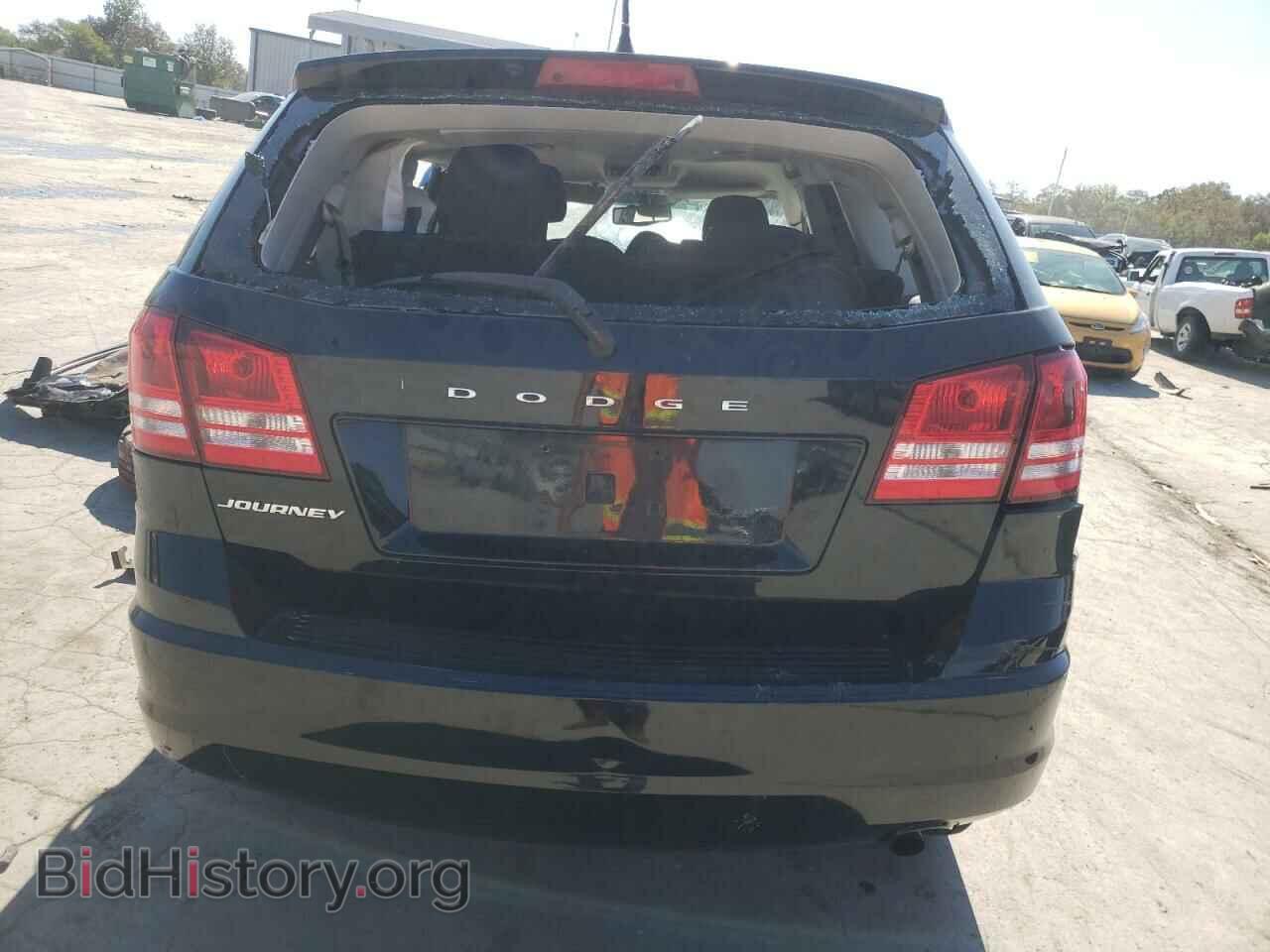 2015 DODGE JOURNEY - VIN: 3C4PDCAB5FT683250 - Фото 6