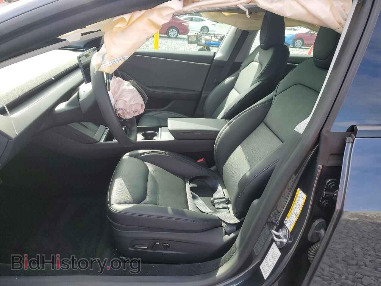 2025 TESLA MODEL 3 - VIN: 5YJ3E1EA2SF938852 - Photo 7