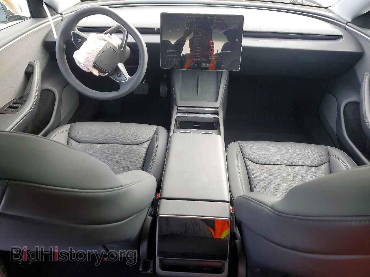 2025 TESLA MODEL 3 - VIN: 5YJ3E1EA2SF938852 - Photo 8