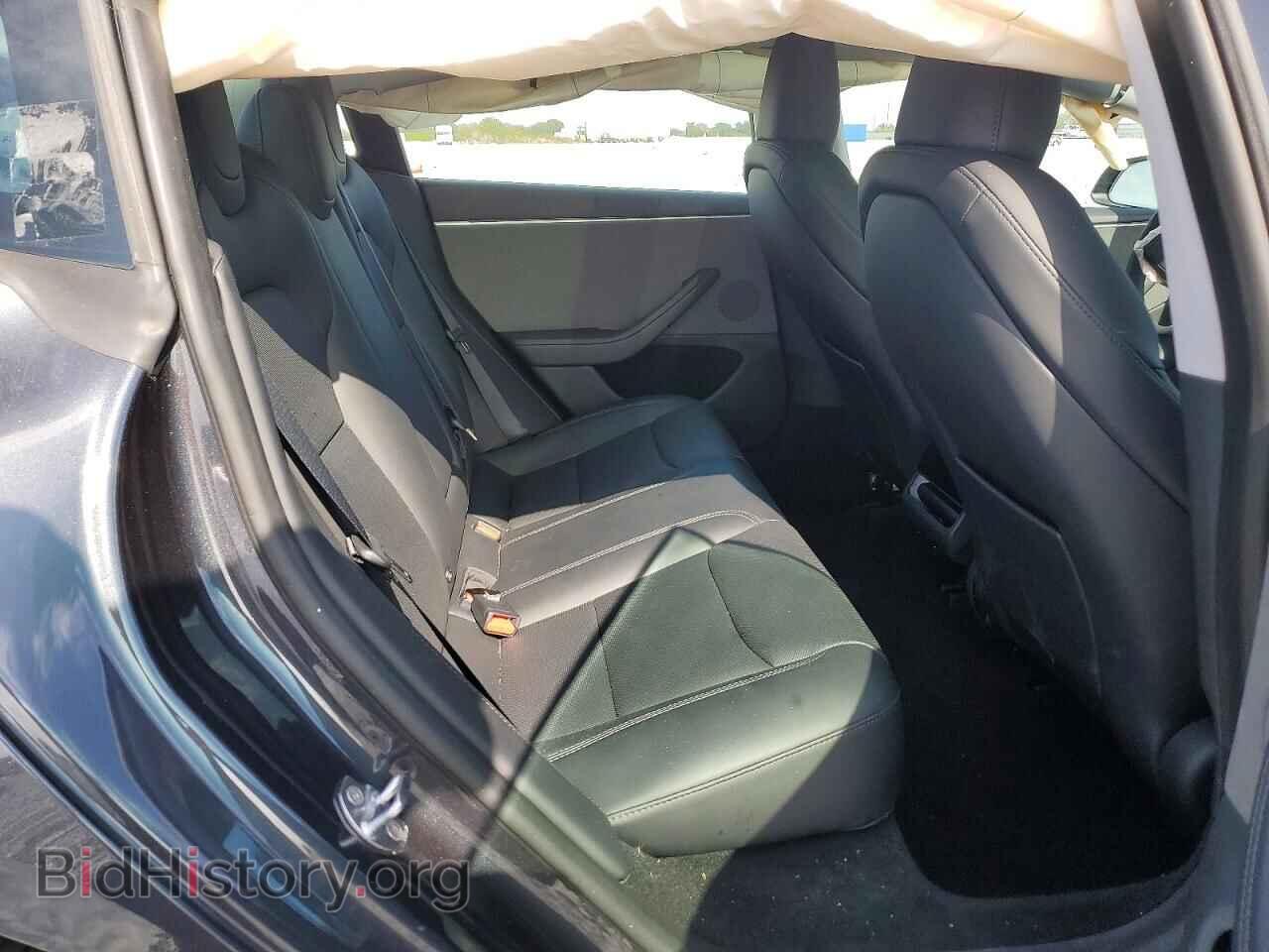 2025 TESLA MODEL 3 - VIN: 5YJ3E1EA2SF938852 - Photo 10
