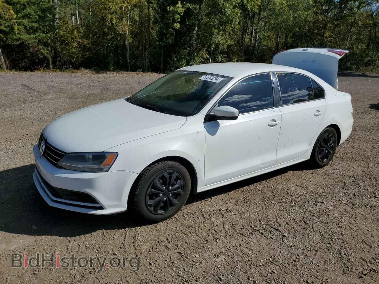 Photo 3VW2B7AJ5HM277056 - VOLKSWAGEN JETTA 2017