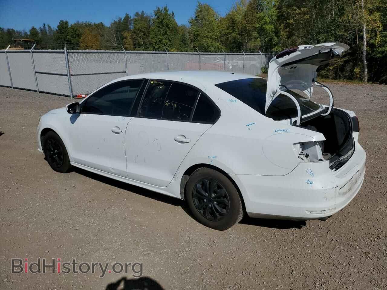 2017 VOLKSWAGEN JETTA - VIN: 3VW2B7AJ5HM277056 - Фото 2