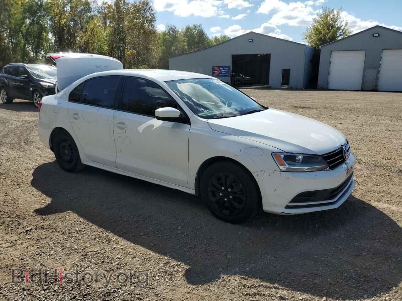 2017 VOLKSWAGEN JETTA - VIN: 3VW2B7AJ5HM277056 - Фото 4
