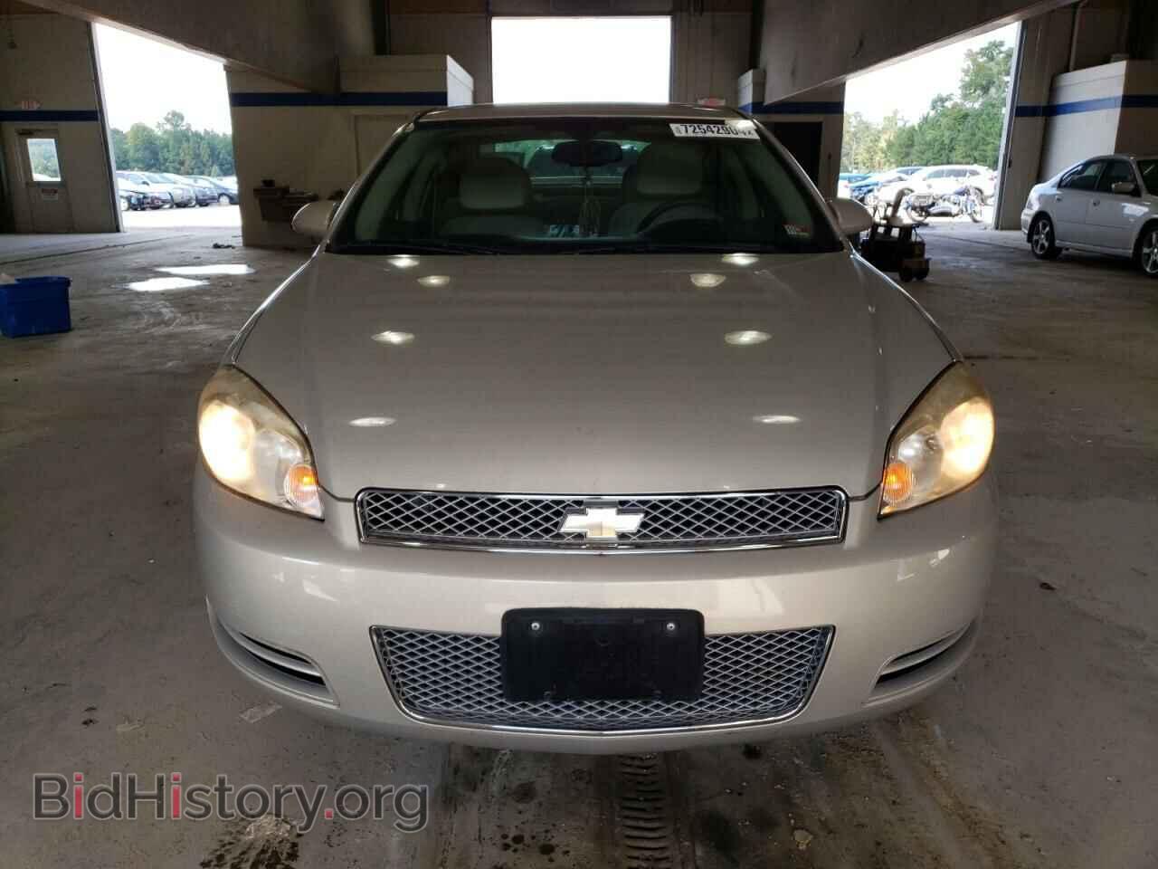 2012 CHEVROLET IMPALA - VIN: 2G1WB5E35C1197365 - Фото 5