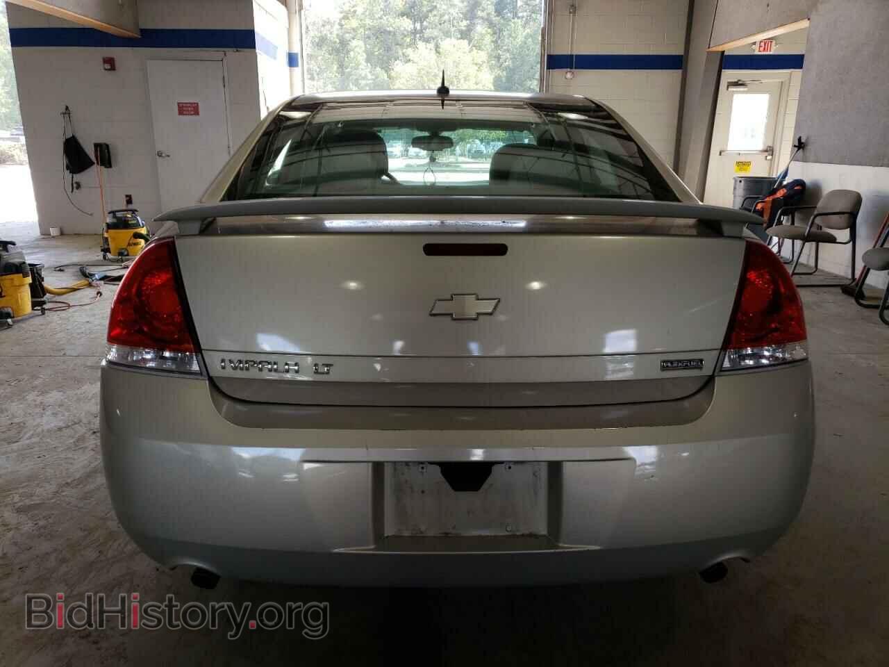2012 CHEVROLET IMPALA - VIN: 2G1WB5E35C1197365 - Фото 6