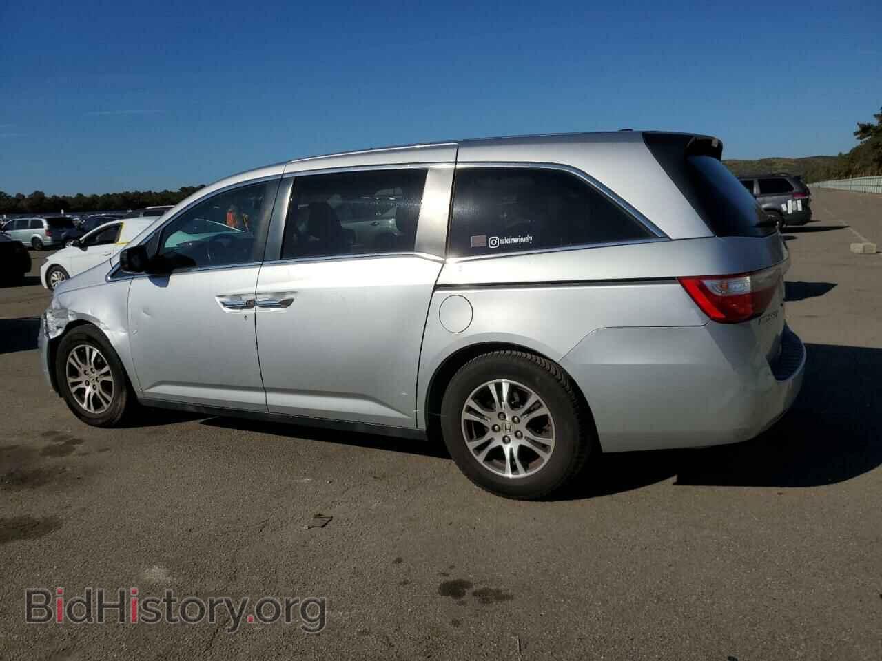 2013 HONDA All Models - VIN: 5FNRL5H68DB031380 - Фото 2