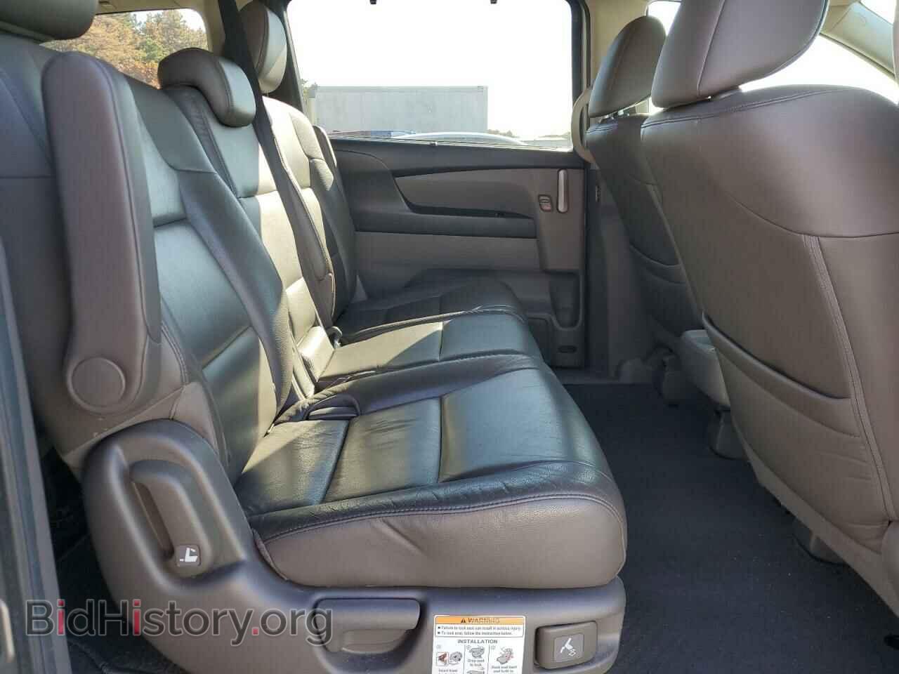 2013 HONDA All Models - VIN: 5FNRL5H68DB031380 - Фото 11