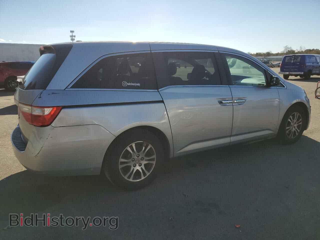 2013 HONDA All Models - VIN: 5FNRL5H68DB031380 - Фото 3