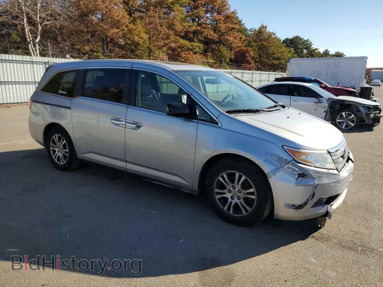 2013 HONDA All Models - VIN: 5FNRL5H68DB031380 - Фото 4
