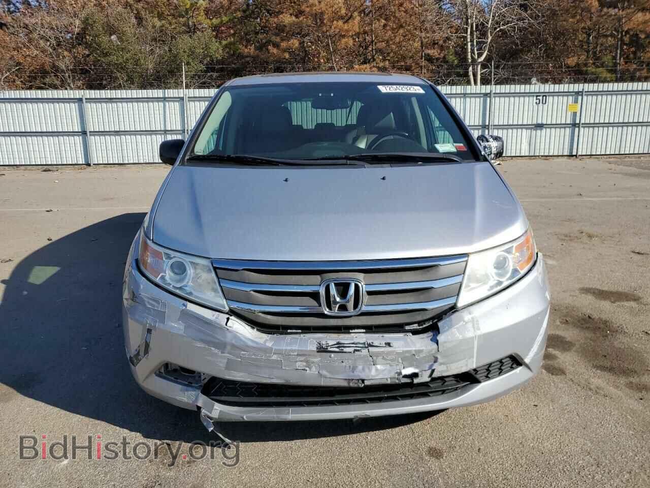 2013 HONDA All Models - VIN: 5FNRL5H68DB031380 - Фото 5