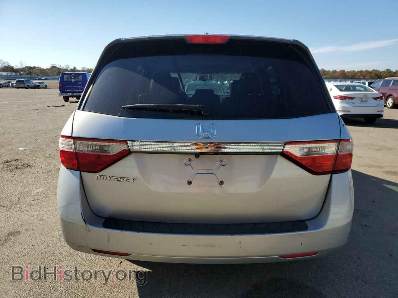 2013 HONDA All Models - VIN: 5FNRL5H68DB031380 - Фото 6