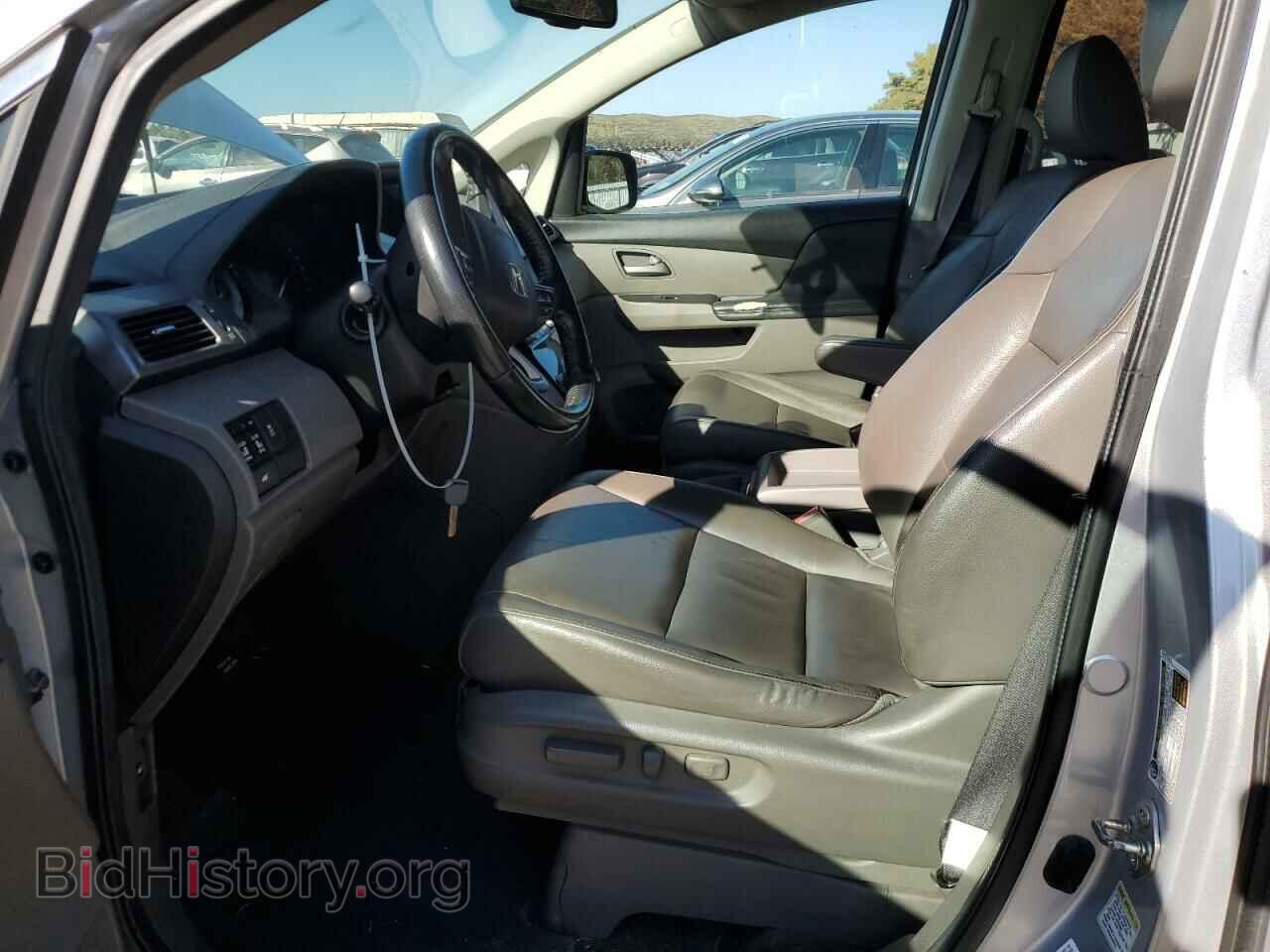 2013 HONDA All Models - VIN: 5FNRL5H68DB031380 - Фото 7