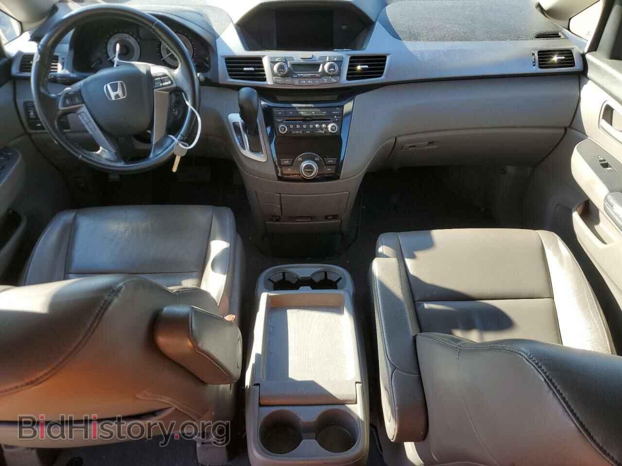2013 HONDA All Models - VIN: 5FNRL5H68DB031380 - Фото 8