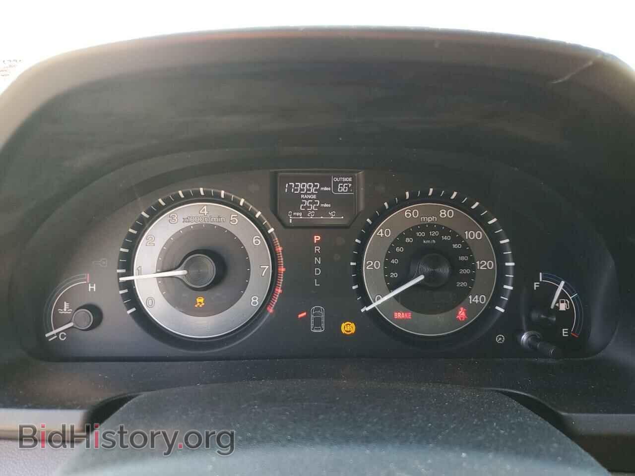2013 HONDA All Models - VIN: 5FNRL5H68DB031380 - Фото 9