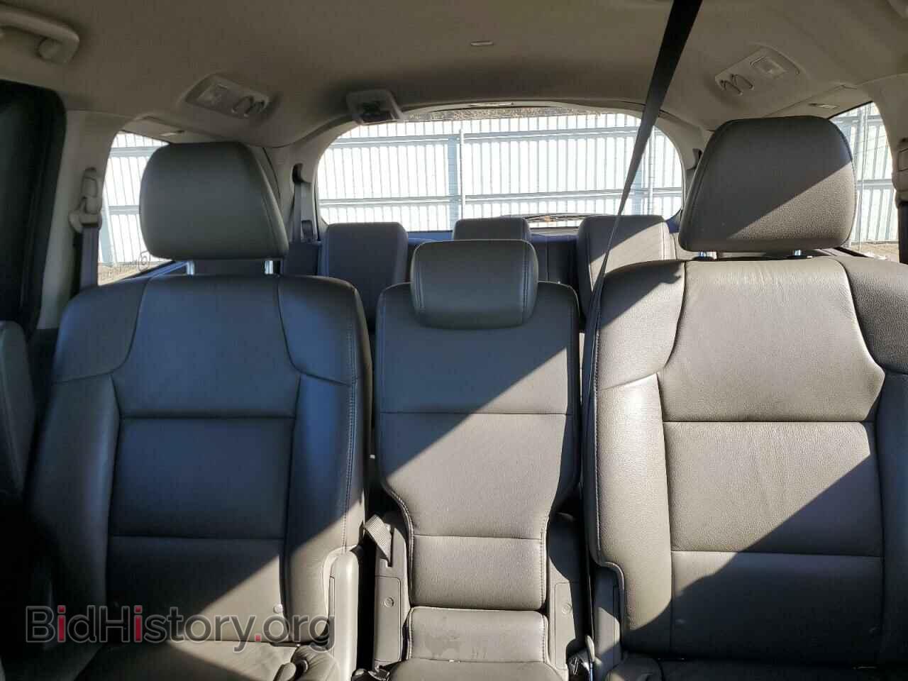 2013 HONDA All Models - VIN: 5FNRL5H68DB031380 - Фото 10