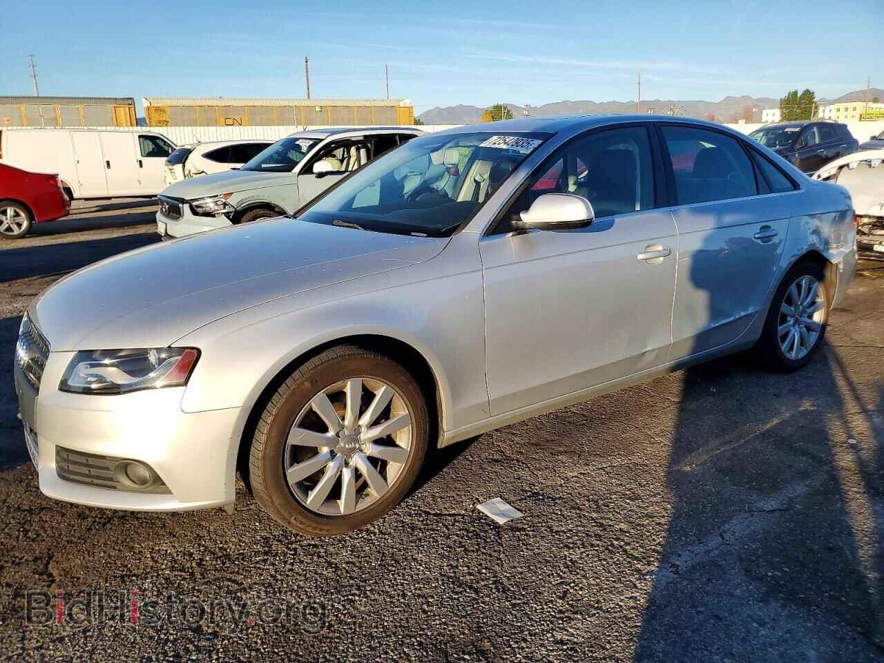 Photo WAUFFAFL4BN034204 - AUDI A4 2011