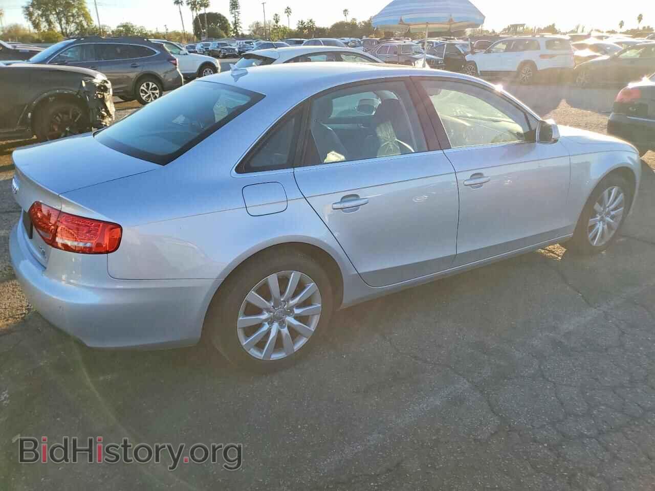 2011 AUDI A4 - VIN: WAUFFAFL4BN034204 - Photo 3