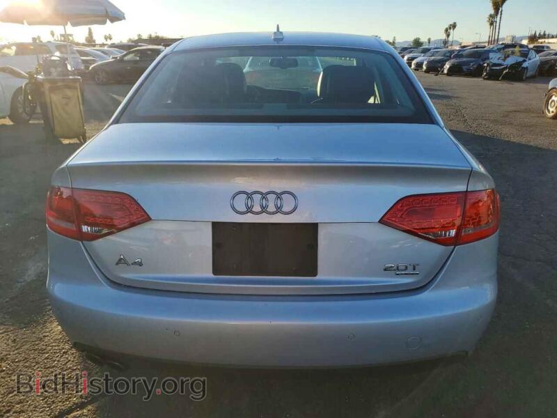 2011 Audi A4 (VIN WAUFFAFL4BN034204) — фото 6 из 14