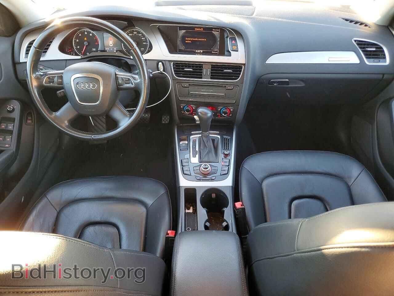 2011 AUDI A4 - VIN: WAUFFAFL4BN034204 - Photo 8