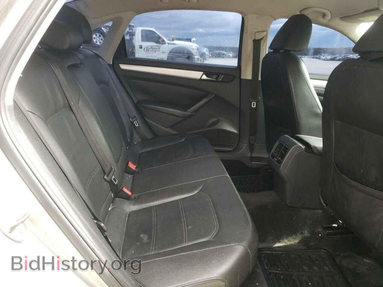 2013 VOLKSWAGEN PASSAT - VIN: 1VWBP7A3XDC003396 - Фото 10