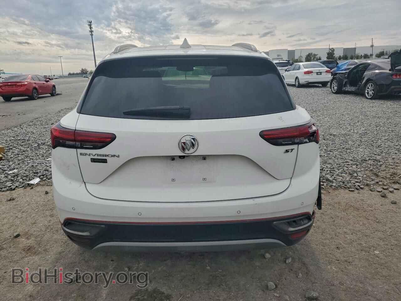 2022 BUICK ENVISION - VIN: LRBFZNR4XND065519 - Фото 6