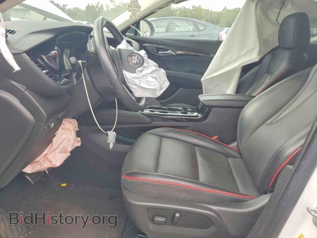 2022 BUICK ENVISION - VIN: LRBFZNR4XND065519 - Фото 7