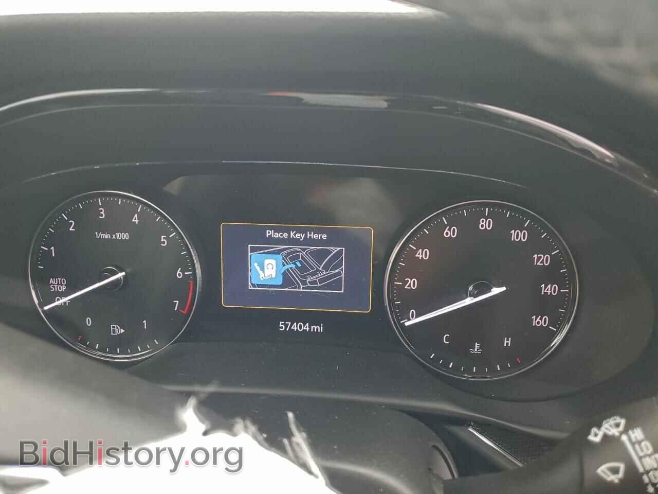 2022 BUICK ENVISION - VIN: LRBFZNR4XND065519 - Фото 9