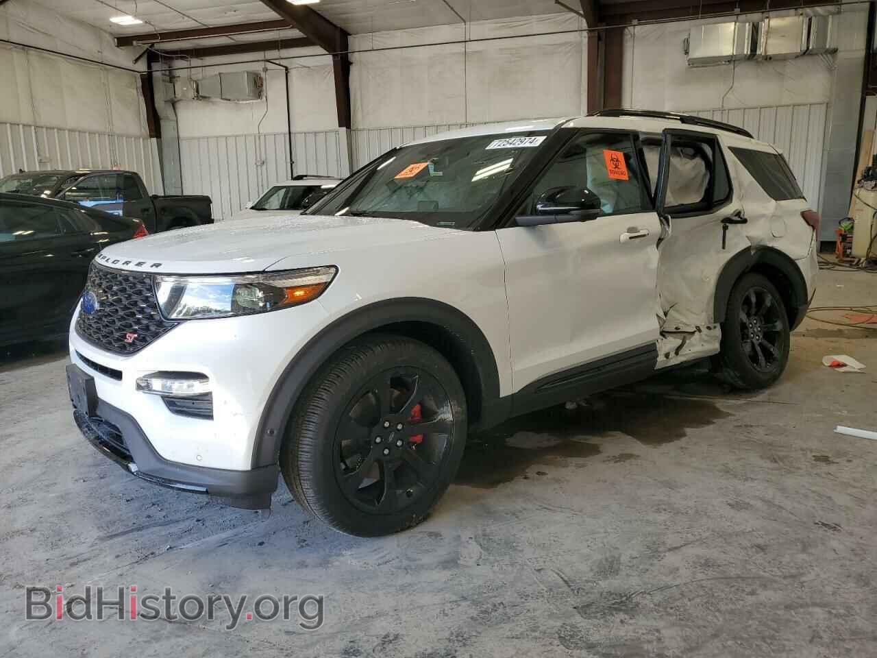 Photo 1FM5K8GC5LGA24686 - FORD EXPLORER 2020