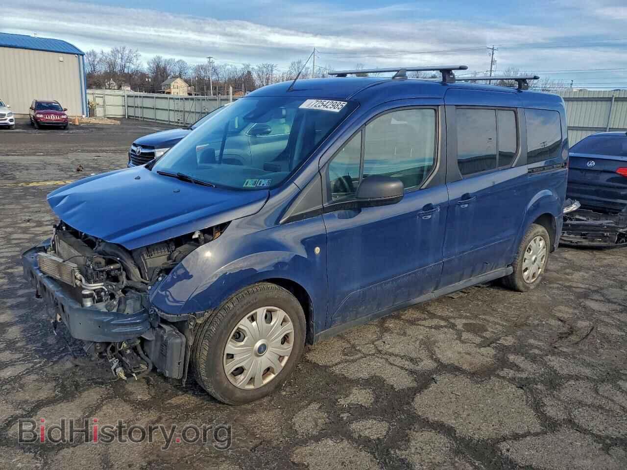 Фотография NM0GE9F2XK1415821 - FORD TRANSIT 2019