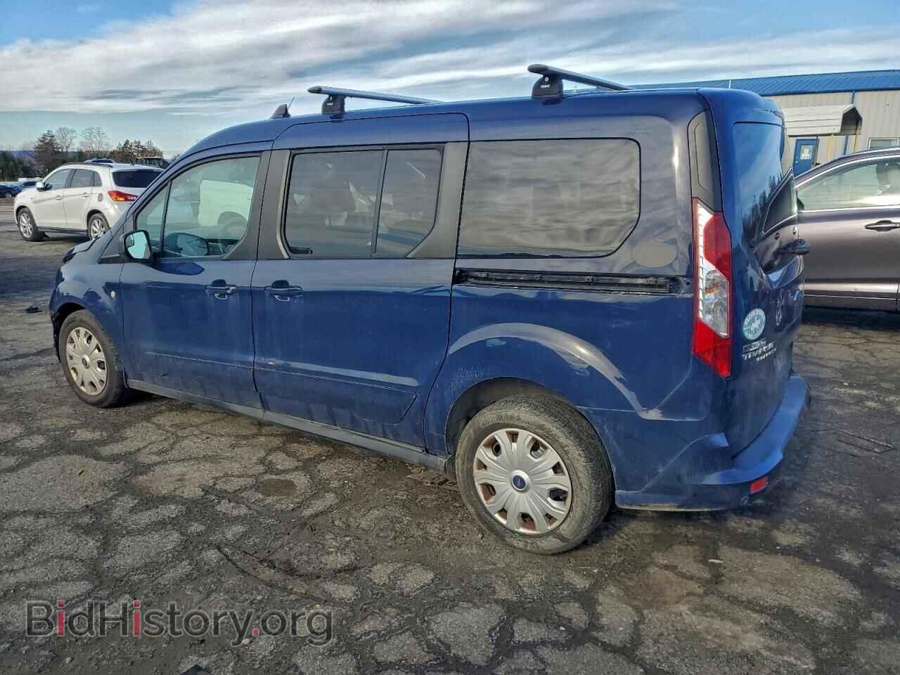 2019 FORD TRANSIT - VIN: NM0GE9F2XK1415821 - Фото 2