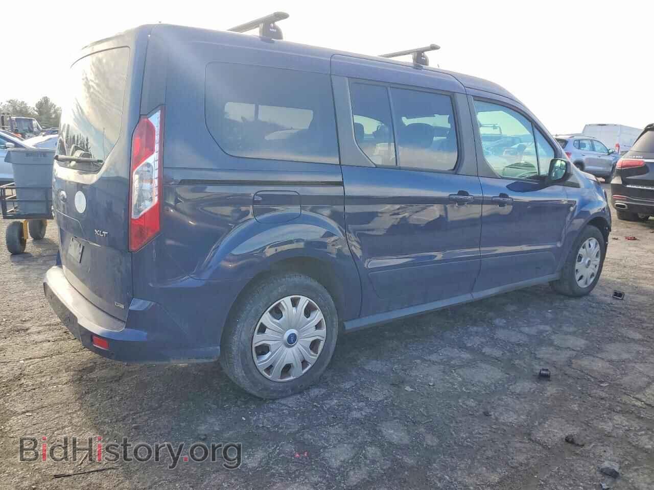2019 FORD TRANSIT - VIN: NM0GE9F2XK1415821 - Фото 3