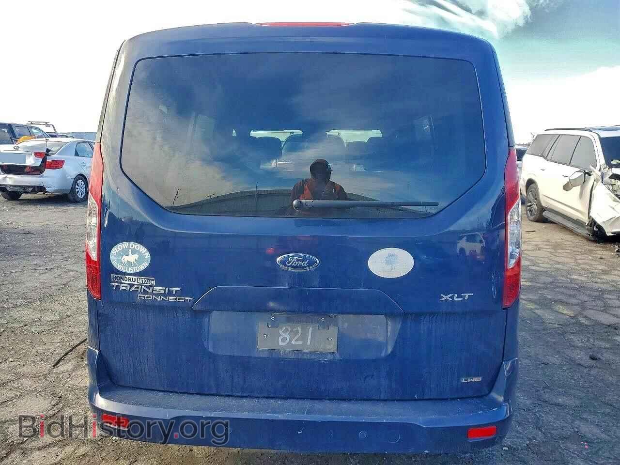 2019 FORD TRANSIT - VIN: NM0GE9F2XK1415821 - Фото 6