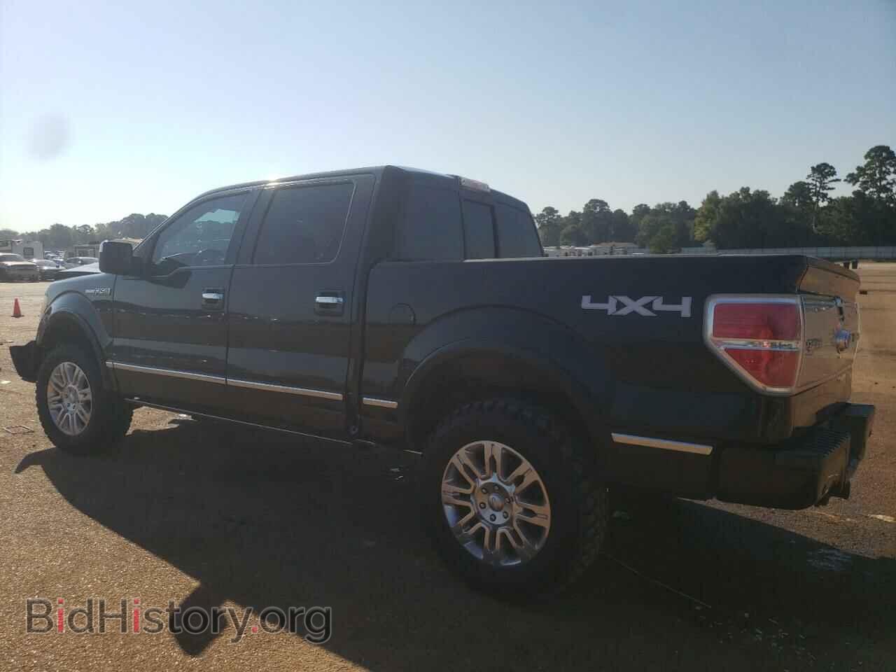 2010 FORD F-150 - VIN: 1FTFW1EV0AFA31704 - Фото 2