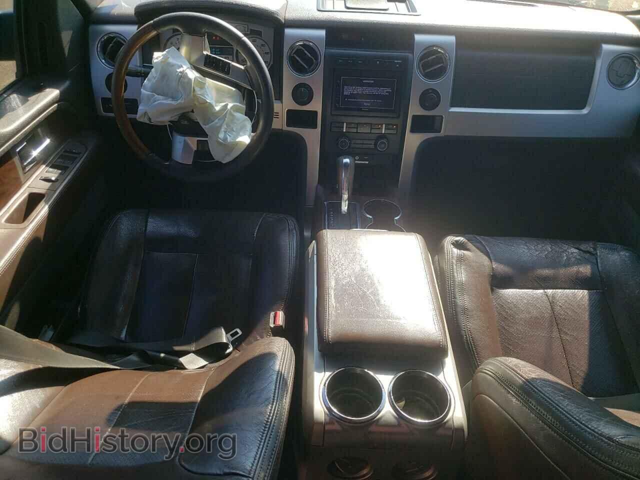 2010 FORD F-150 - VIN: 1FTFW1EV0AFA31704 - Фото 8