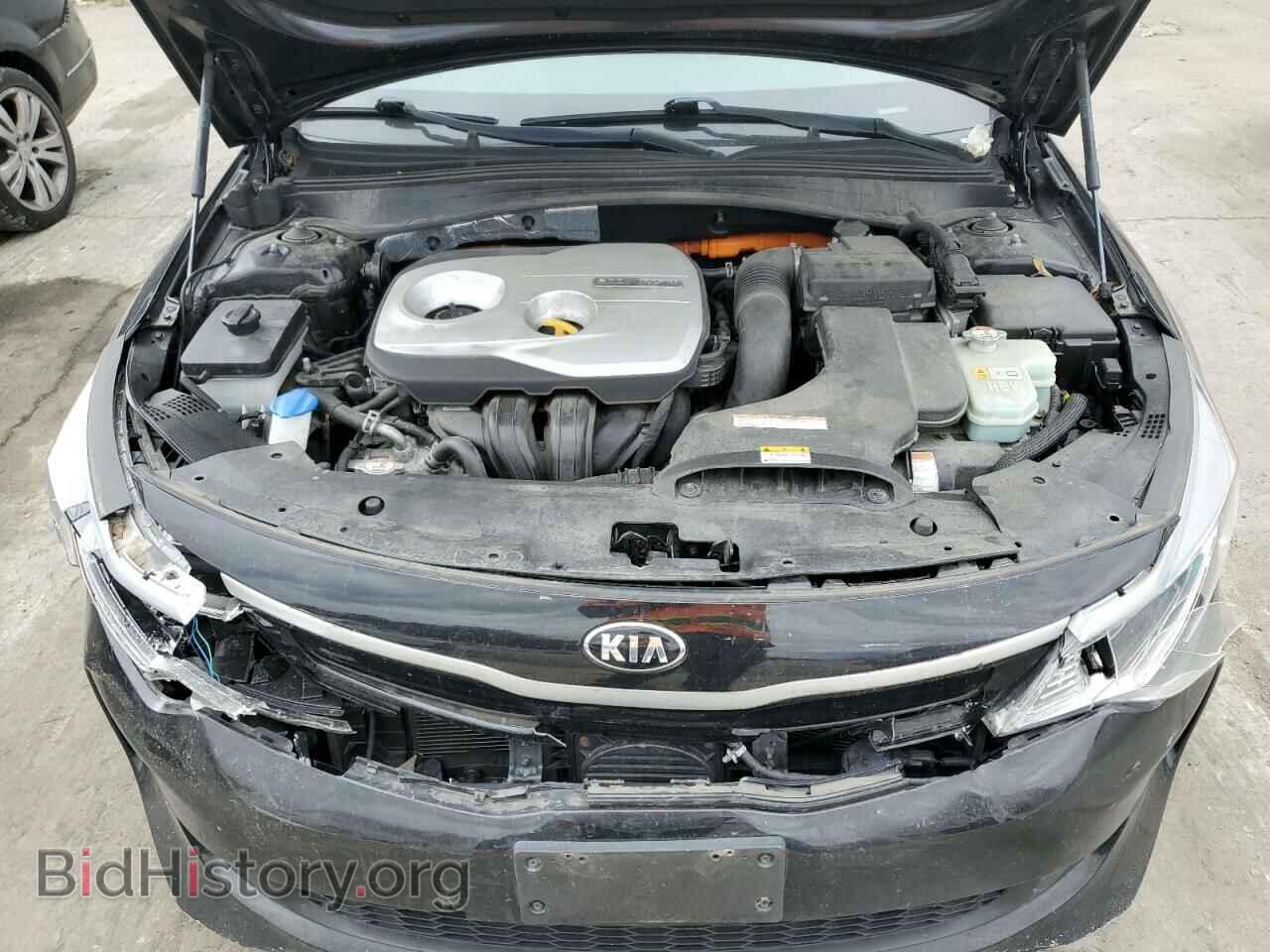 2017 KIA OPTIMA - VIN: KNAGU4LE0H5010332 - Фото 11