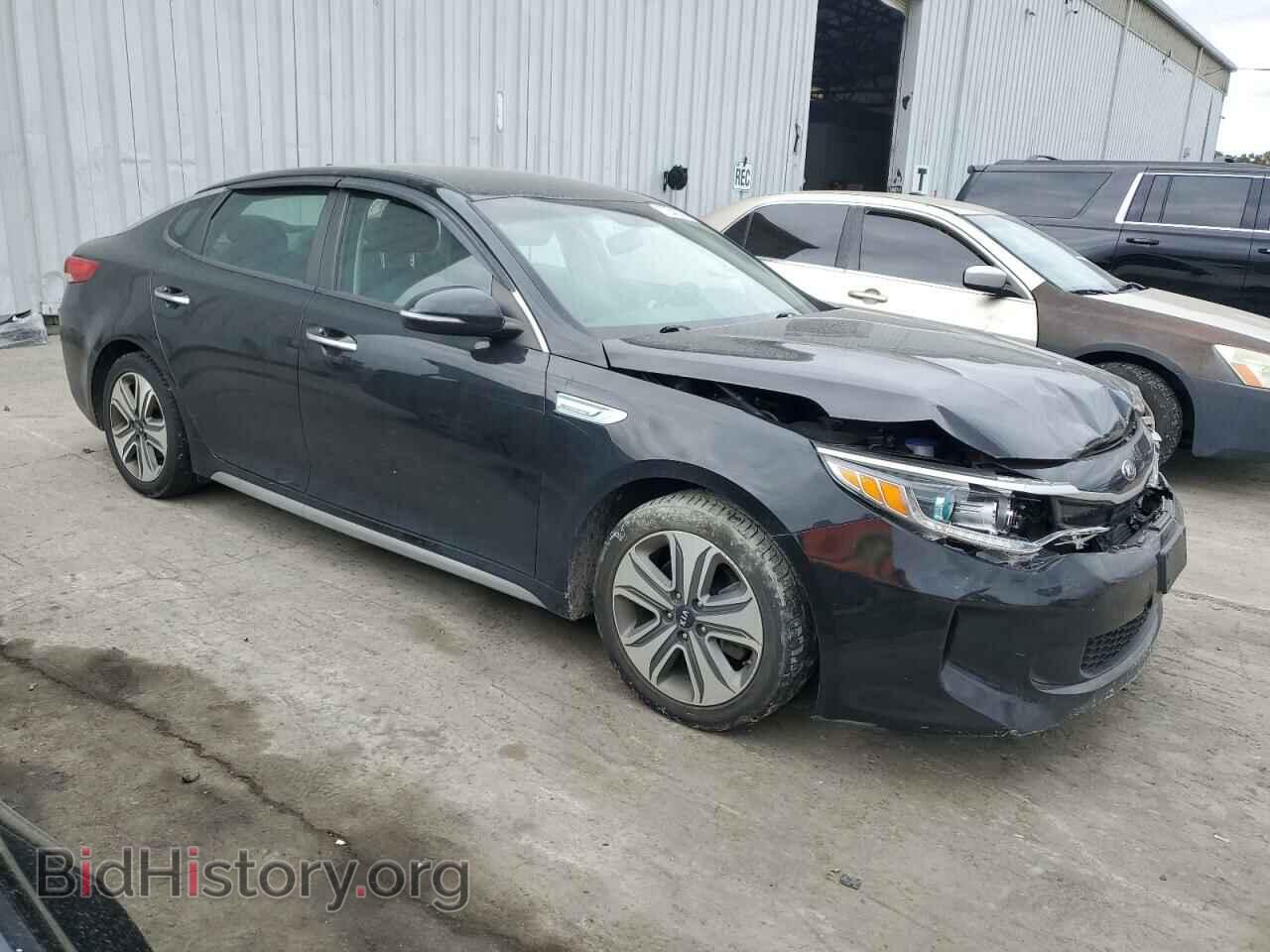 2017 KIA OPTIMA - VIN: KNAGU4LE0H5010332 - Фото 4