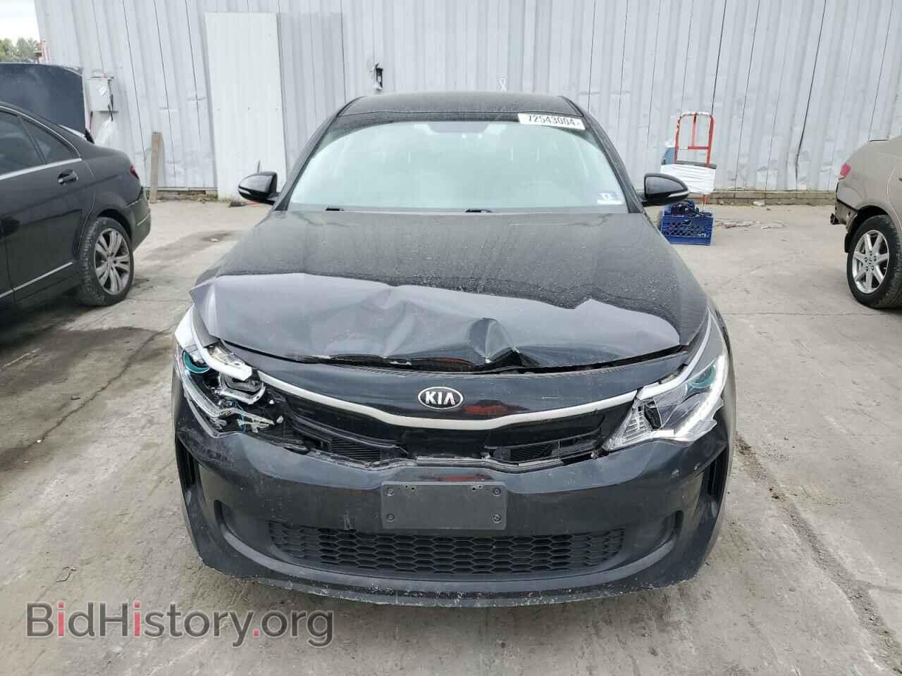 2017 KIA OPTIMA - VIN: KNAGU4LE0H5010332 - Фото 5