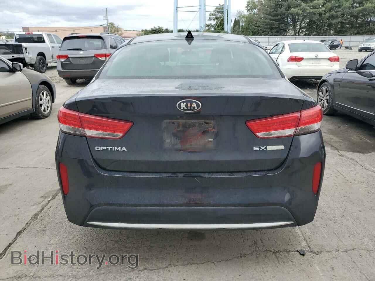 2017 KIA OPTIMA - VIN: KNAGU4LE0H5010332 - Фото 6