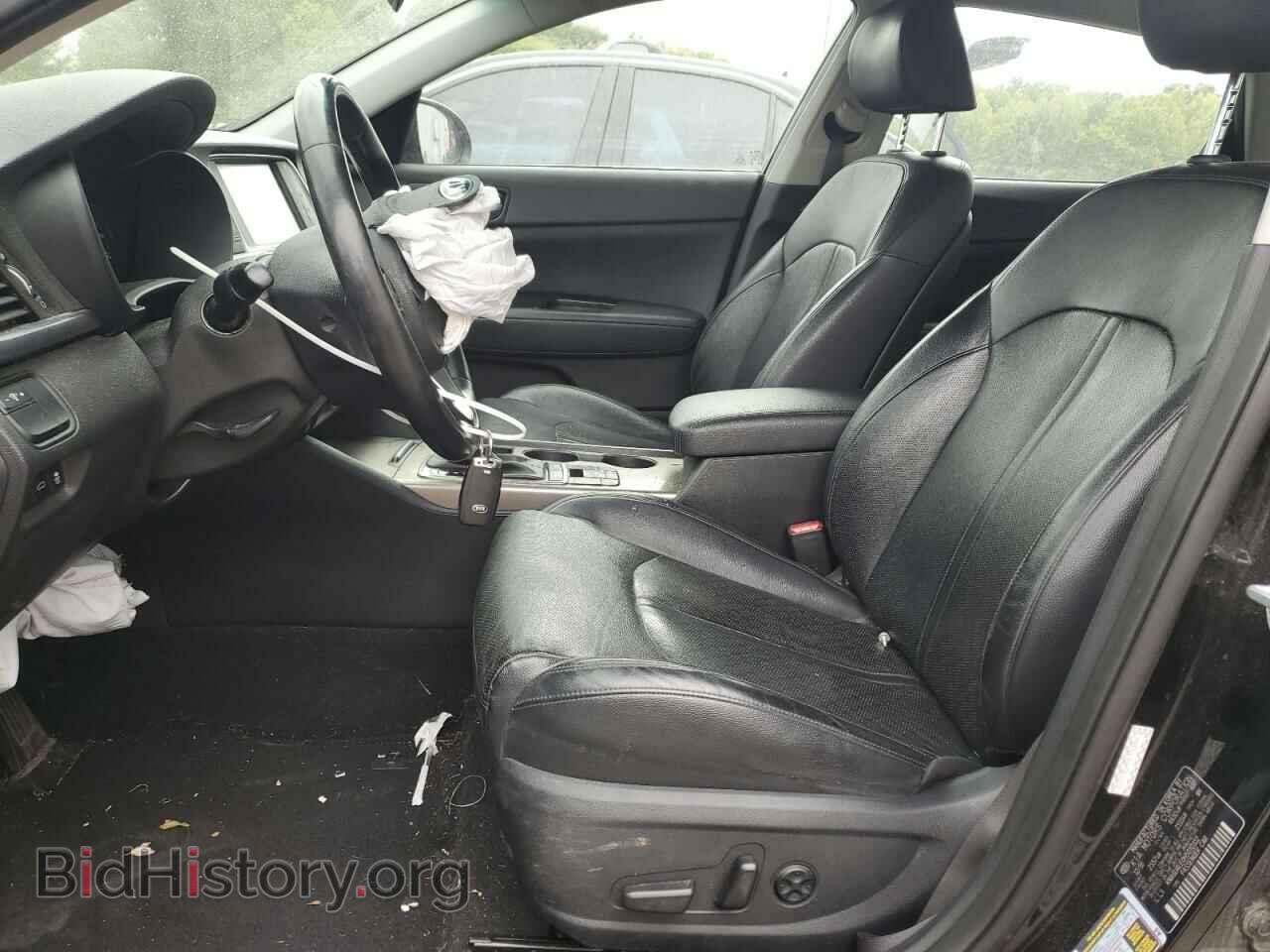 2017 KIA OPTIMA - VIN: KNAGU4LE0H5010332 - Фото 7