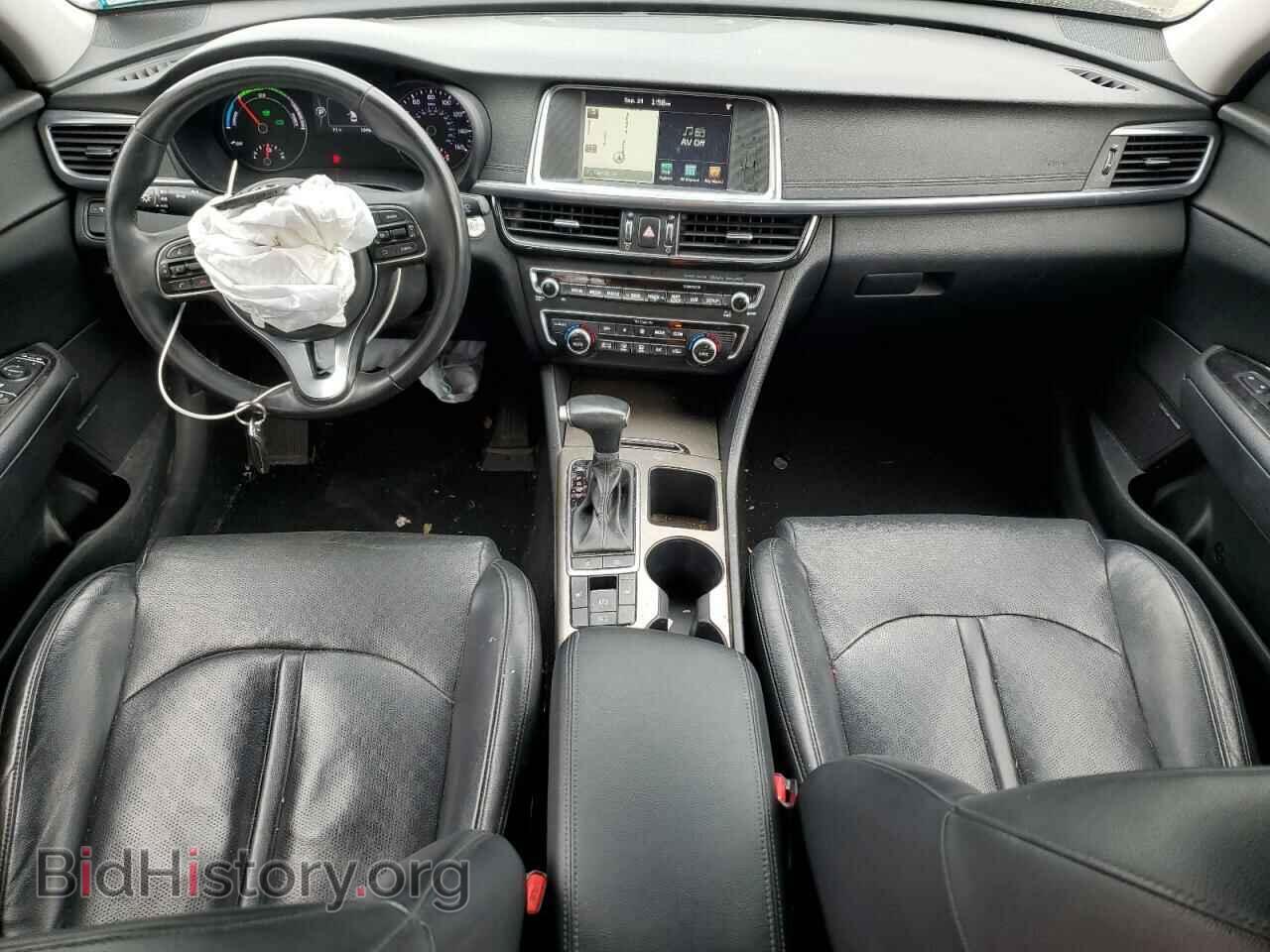 2017 KIA OPTIMA - VIN: KNAGU4LE0H5010332 - Фото 8