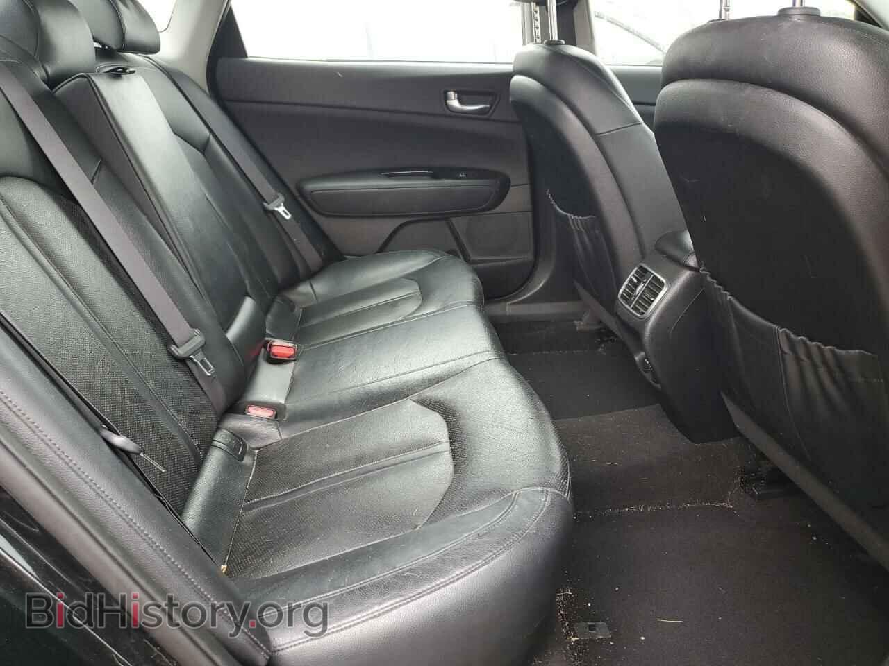2017 KIA OPTIMA - VIN: KNAGU4LE0H5010332 - Фото 10