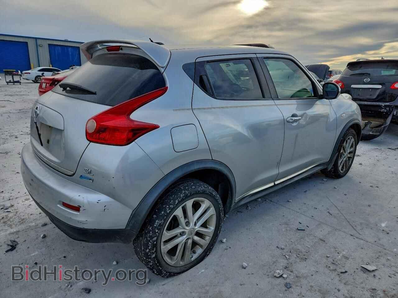 2013 NISSAN JUKE - VIN: JN8AF5MR1DT210818 - Фото 3