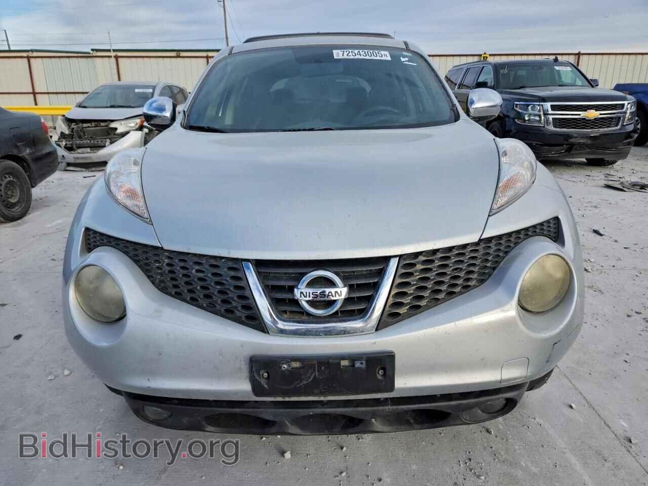 2013 NISSAN JUKE - VIN: JN8AF5MR1DT210818 - Фото 5