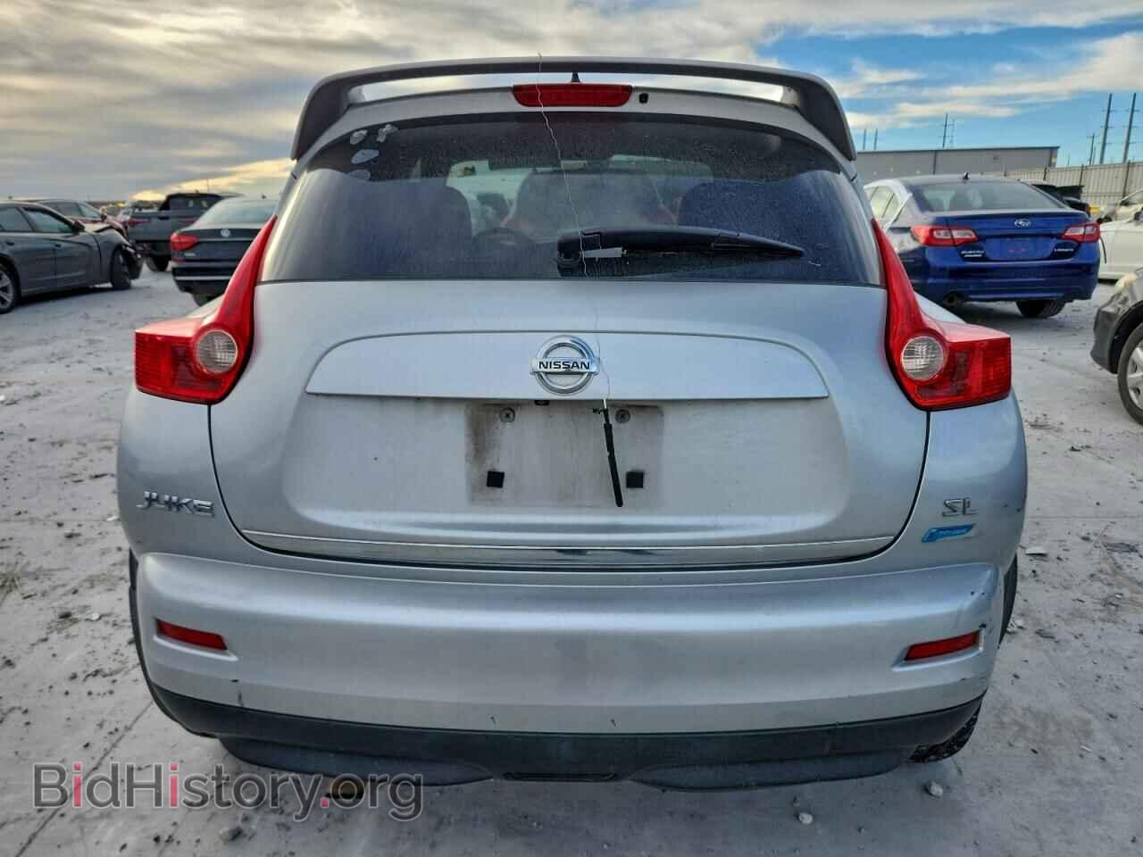2013 NISSAN JUKE - VIN: JN8AF5MR1DT210818 - Фото 6