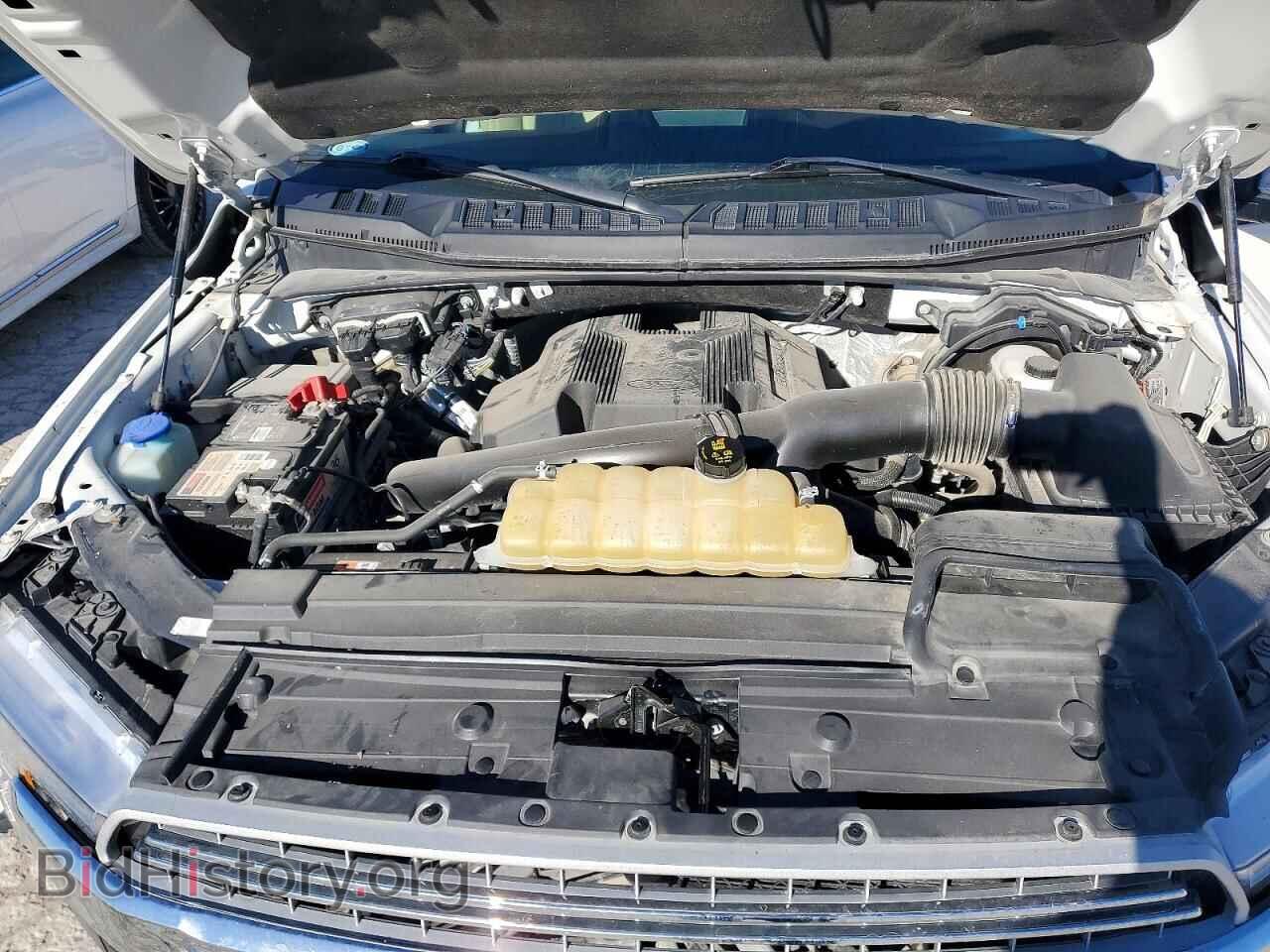 2019 FORD F-150 - VIN: 1FTEW1E49KKC60376 - Photo 11