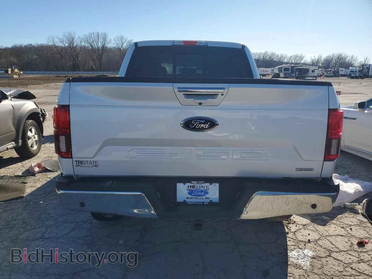 2019 FORD F-150 - VIN: 1FTEW1E49KKC60376 - Photo 6